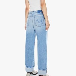 MOTHER Lil Dodger Button Hoover Cuff